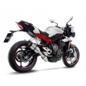 SILENCIOSO LV PRO INOX LEOVINCE STREET TRIPLE 765 2017-19