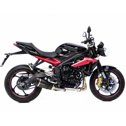 ESCAPE FACTORY S CARBONO LEOVINCE GSX-R 1000/R 2017-20