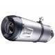 SILENCIOSO FACTORY S INOX LEOVINCE GSX-R 1000/R 2017-20