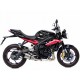 SILENCIOSO FACTORY S INOX LEOVINCE GSX-R 1000/R 2017-20