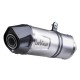 DOUBLE ECHAPPEMENT LV ONE EVO INOX LEOVINCE FJR 1300 A / AS