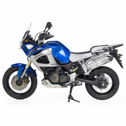 DOUBLE ECHAPPEMENT LV ONE EVO INOX LEOVINCE FJR 1300 A / AS