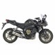 DOUBLE ECHAPPEMENT LV ONE EVO INOX LEOVINCE FJR 1300 A / AS