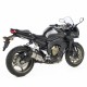 DOBLE ESCAPE LV ONE EVO  INOX LEOVINCE FJR 1300 A/AS