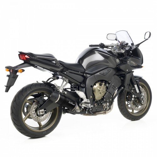 DOBLE ESCAPE LV ONE EVO  INOX LEOVINCE FJR 1300 A/AS