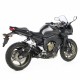 DOBLE ESCAPE LV ONE EVO  INOX LEOVINCE FJR 1300 A/AS