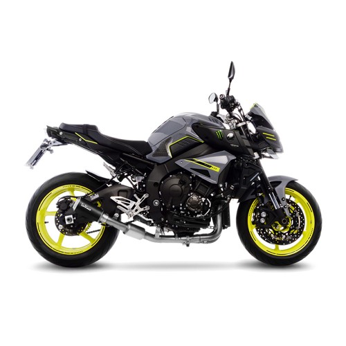 TUBO SUPRESOR CATALIZADOR LEOVINCE HUSQVARNA
