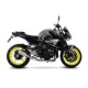 SUPPRESEUR TUBE CATALYST LEOVINCE HUSQVARNA