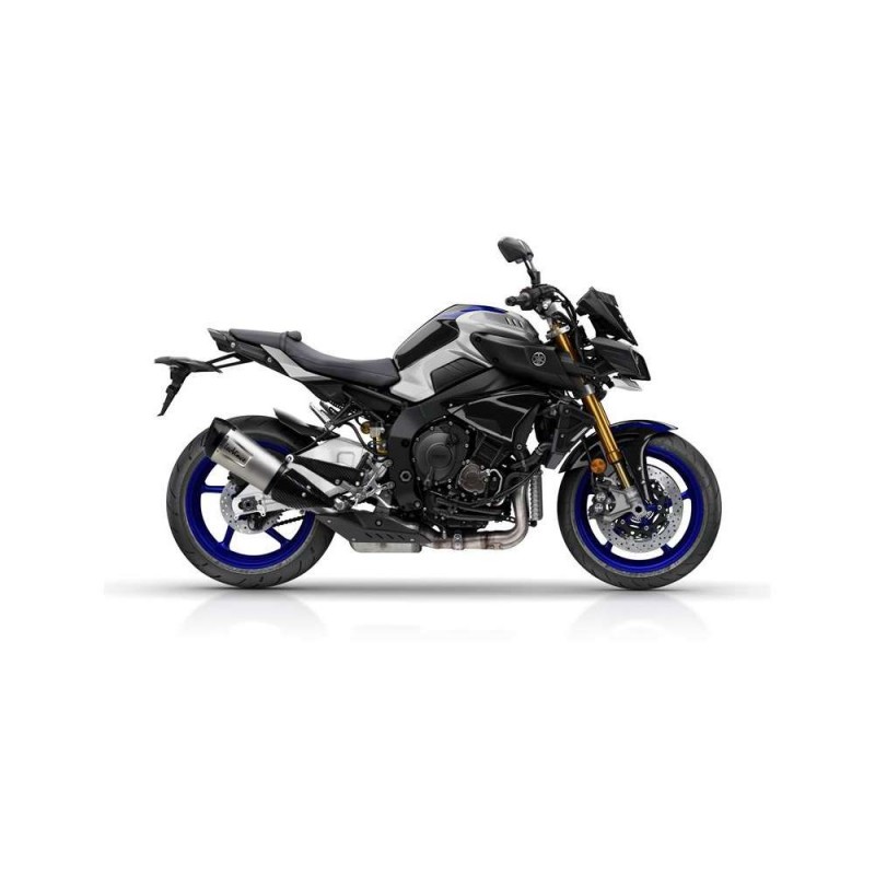SILENCIOSO FACTORY S INOX LEOVINCE GSX-R 1000/R 2017-20