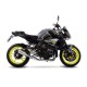 TUBO SUPRESOR CATALIZADOR LEOVINCE HUSQVARNA
