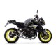 TUBO SUPRESOR CATALIZADOR LEOVINCE HUSQVARNA