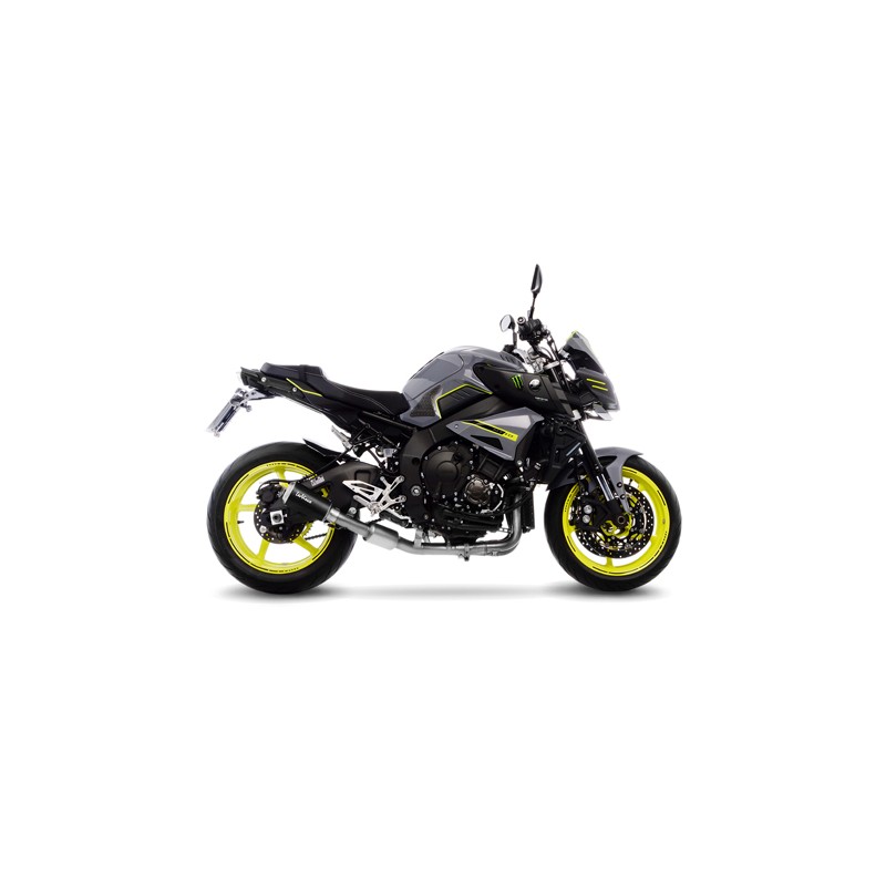 SUPPRESEUR TUBE CATALYST LEOVINCE HUSQVARNA
