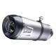 SILENCIOSO FACTORY S INOX LEOVINCE GSX-R 1000/R 2017-20