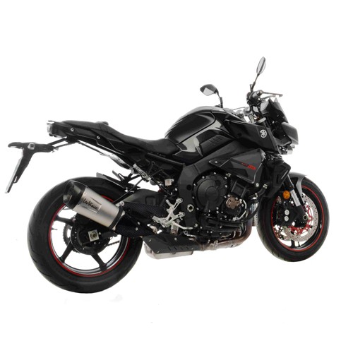 SILENCIOSO FACTORY S INOX LEOVINCE GSX-R 1000/R 2017-20