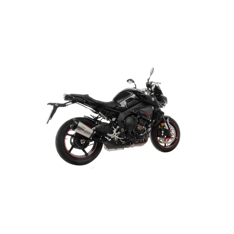 SILENCIEUX FACTORY S INOX LEOVINCE GSX-R 1000 / R 2017-20