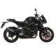 ECHAPPEMENT FACTORY S CARBONE LEOVINCE GSX-R 1000 / R 2017-20