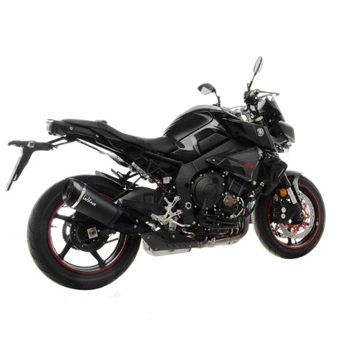 ESCAPE FACTORY S CARBONO LEOVINCE GSX-R 1000/R 2017-20