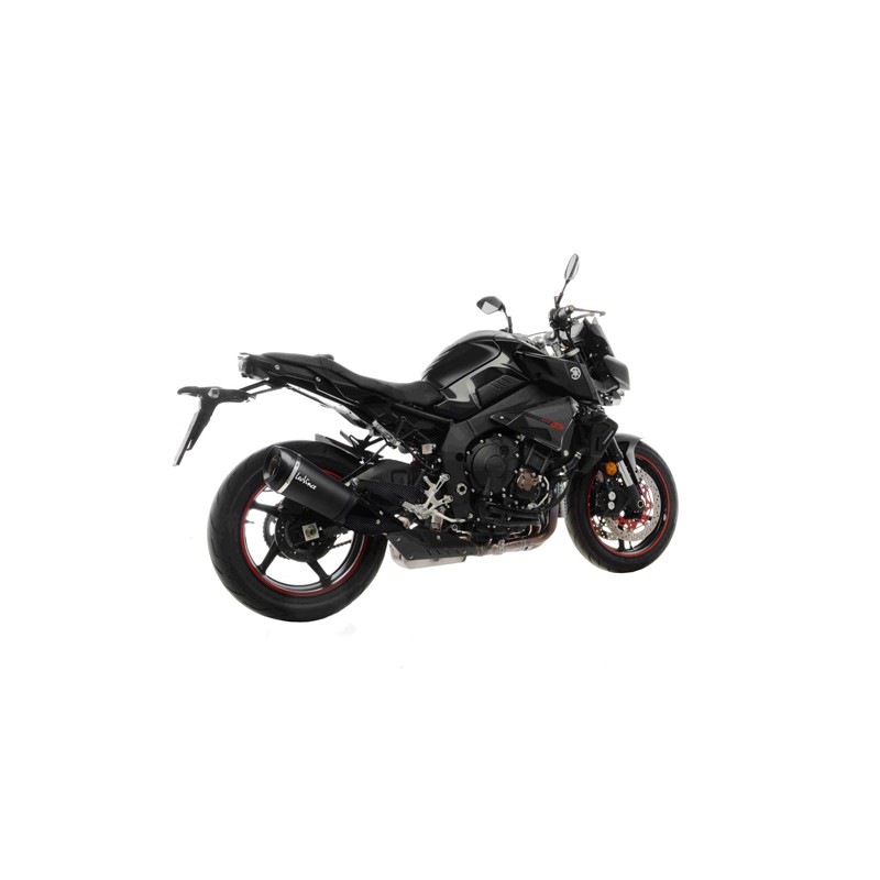 ESCAPE FACTORY S CARBONO LEOVINCE GSX-R 1000/R 2017-20