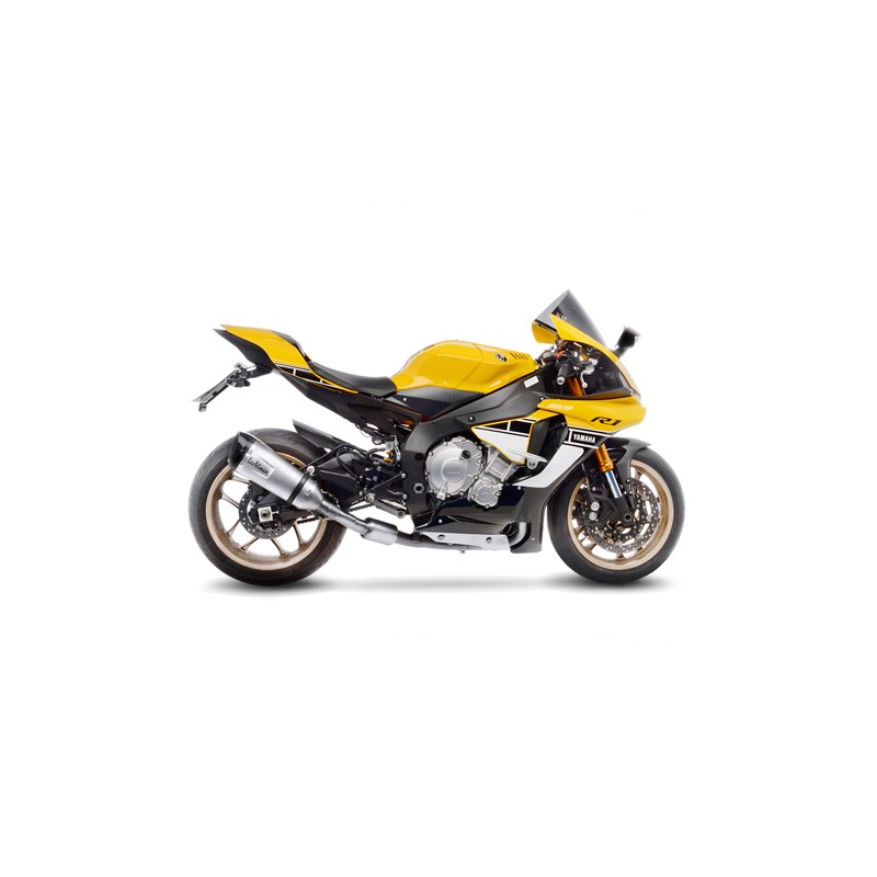 SUPPRESEUR TUBE CATALYST LEOVINCE HUSQVARNA
