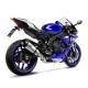SUPPRESEUR TUBE CATALYST LEOVINCE HUSQVARNA