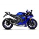 SUPPRESSOR TUBE CATALYST LEOVINCE HUSQVARNA