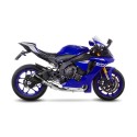 TUBO SUPRESOR CATALIZADOR LEOVINCE YAMAHA