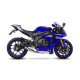 SUPPRESEUR TUBE CATALYST LEOVINCE HUSQVARNA