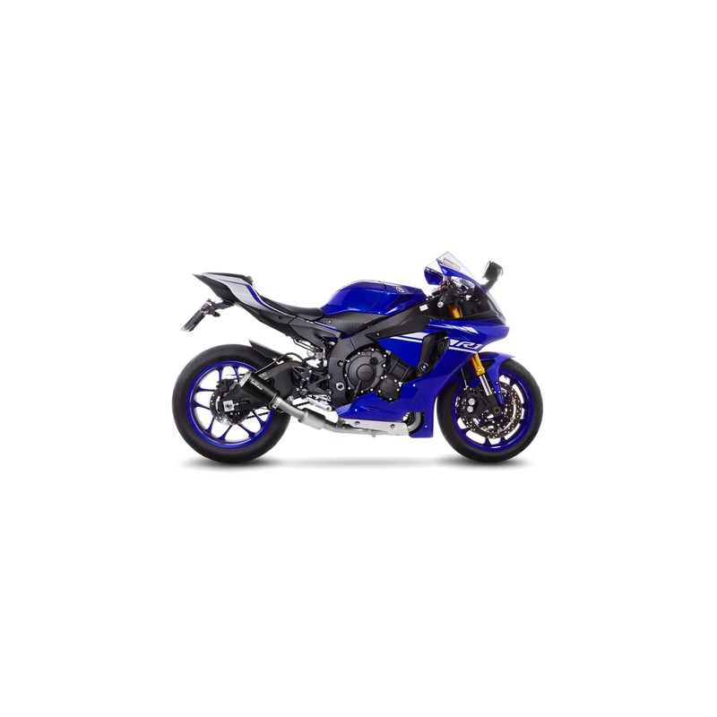 SUPPRESSOR TUBE CATALYST LEOVINCE HUSQVARNA