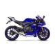 SUPPRESEUR TUBE CATALYST LEOVINCE HUSQVARNA