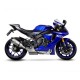 SILENCIEUX FACTORY S INOX LEOVINCE GSX-R 1000 / R 2017-20