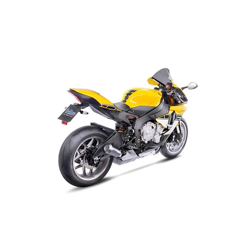 ESCAPE INOX LV-10 LEOVINCE CBR 250 R 2011-13
