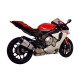 SILENCER FACTORY S INOX LEOVINCE GSX-R 1000 / R 2017-20