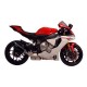 EXHAUST FACTORY S CARBON LEOVINCE GSX-R 1000 / R 2017-20