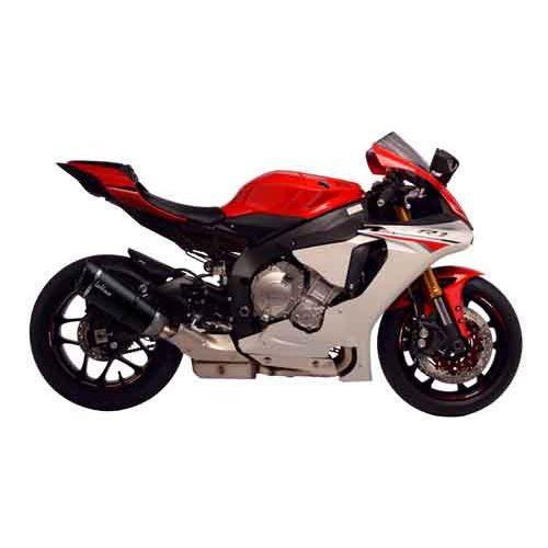 EXHAUST FACTORY S CARBON LEOVINCE GSX-R 1000 / R 2017-20