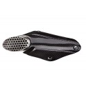 LEOVINCE MT-09 SP 2018-20 EXHAUST COVER