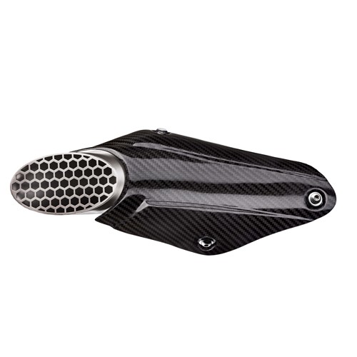 LEOVINCE MT-09 SP 2018-20 EXHAUST COVER 2018-20