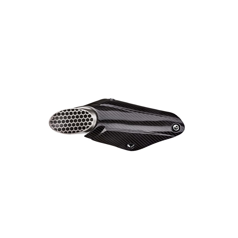 EMBELLECEDOR ESCAPE LEOVINCE MT-09 SP 2018-20