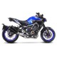 SILENCIEUX GP DUALS LEOVINCE Z 800 2013-16