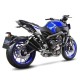 SILENCER GP DUALS LEOVINCE Z 800 2013-16