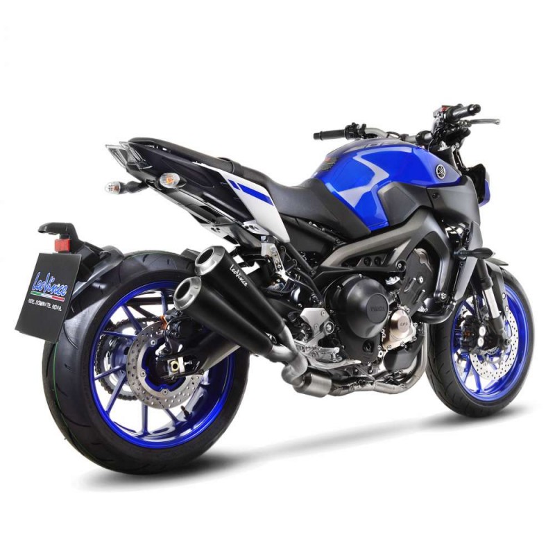SILENCIEUX GP DUALS LEOVINCE Z 800 2013-16