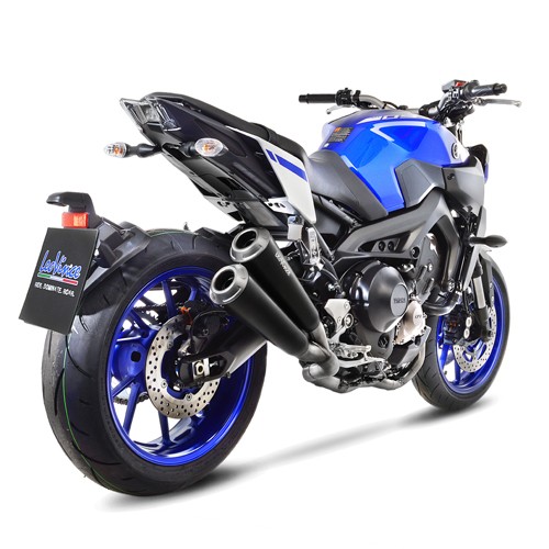 SILENCIEUX GP DUALS LEOVINCE Z 800 2013-16