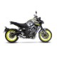DOUBLE ECHAPPEMENT LV ONE EVO INOX LEOVINCE FJR 1300 A / AS