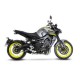 DOUBLE ECHAPPEMENT LV ONE EVO INOX LEOVINCE FJR 1300 A / AS
