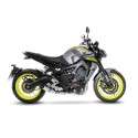 KIT LV ONE EVO INOX APPROUVEE LEOVINCE MT-09/FZ-09/ABS 2017-20