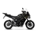 EMBELLECEDOR ESCAPE LEOVINCE TRACER 900 GT 2018-20
