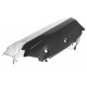 CARBON FULLSIX BELLY PAN YZF-R1 (2015-2019) RACE LINE