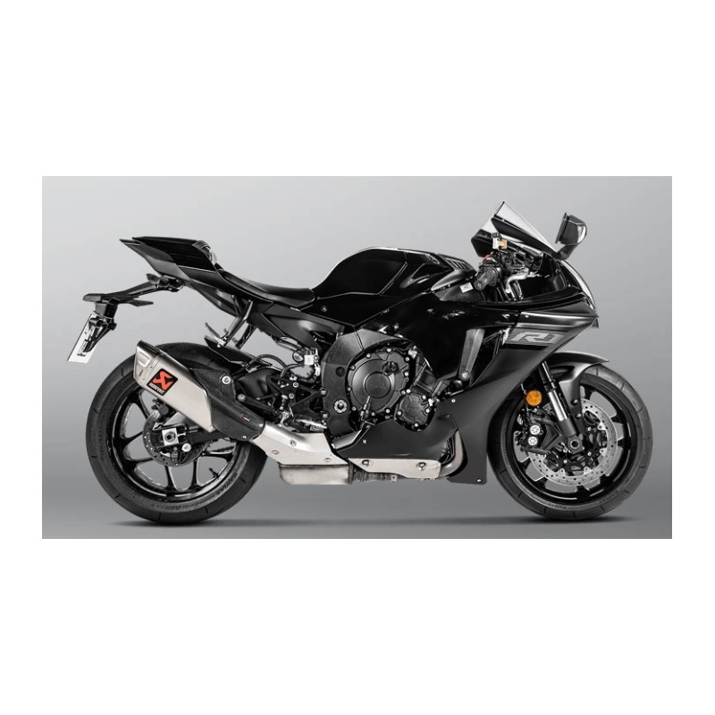 SILENCIOSO TITANIO YZF-R1