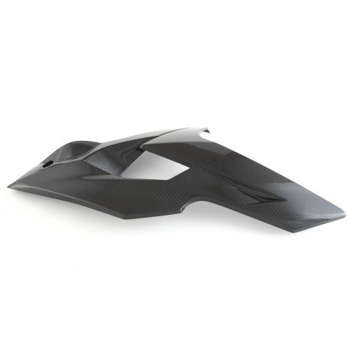 SIDE FAIRING LEFT CARBON FULLSIX