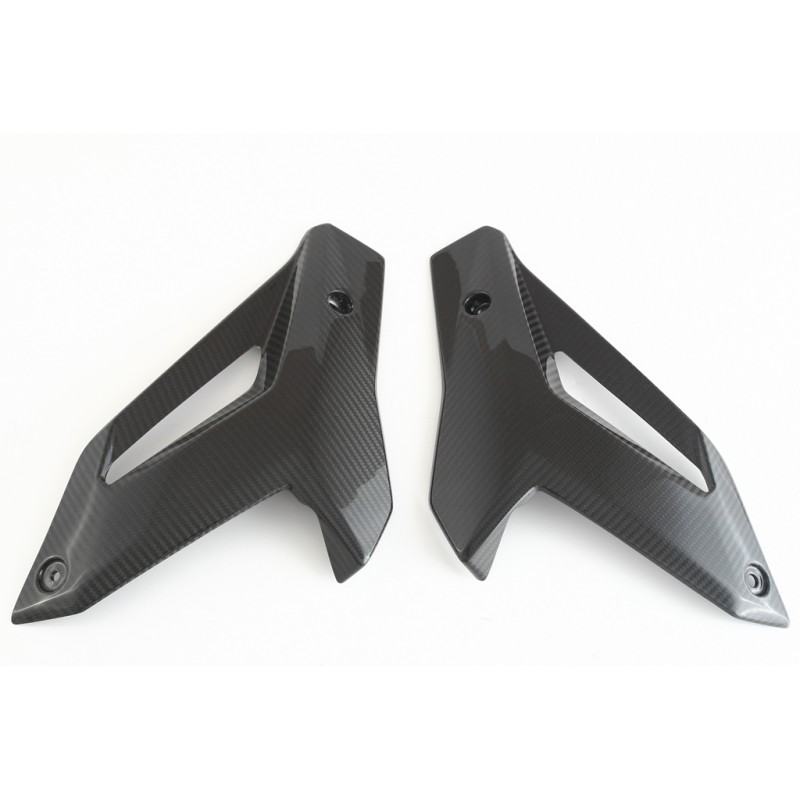 CARBON FULLSIX LOWER SIDE PANELS