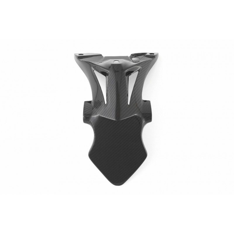 CARBON LICENSE PLATE SUPPORT FULLSIX